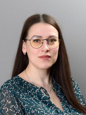 Воробьева Анна Сергеевна Воробьева Анна Сергеевна